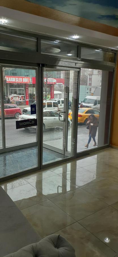 Bagcilar Suit Istanbul Exterior foto